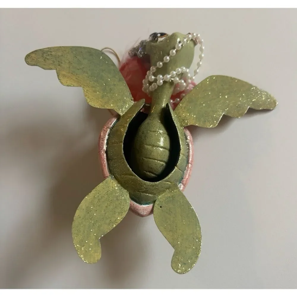 Katherines Collection charming turtle